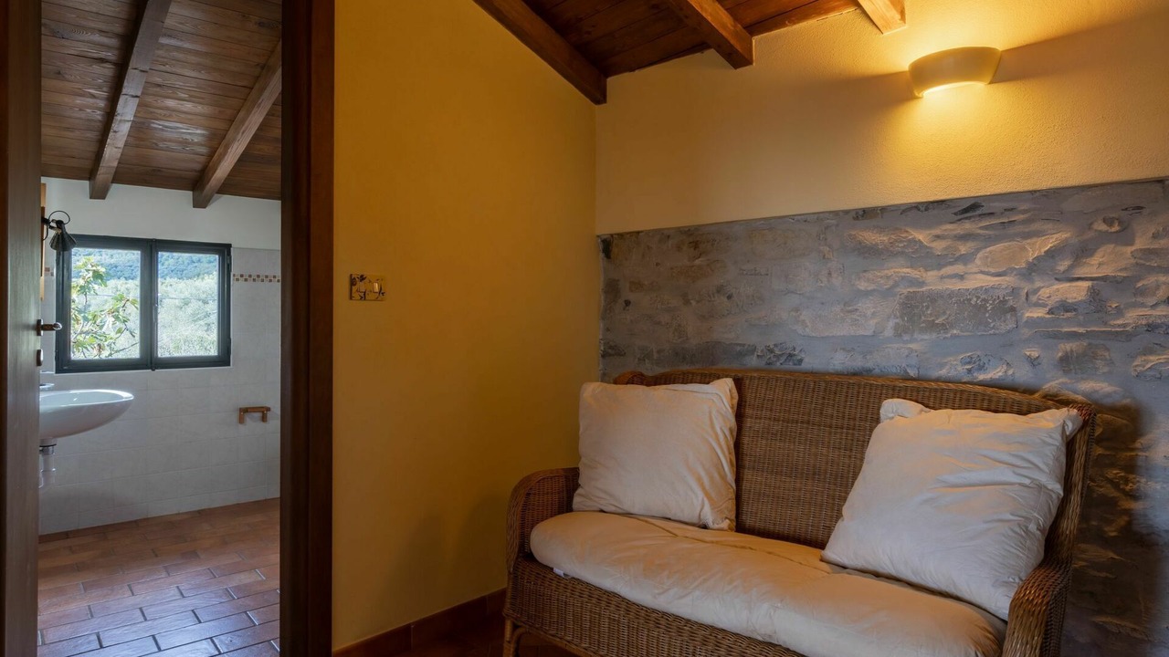 Photo of Bedroom in Villa Viani