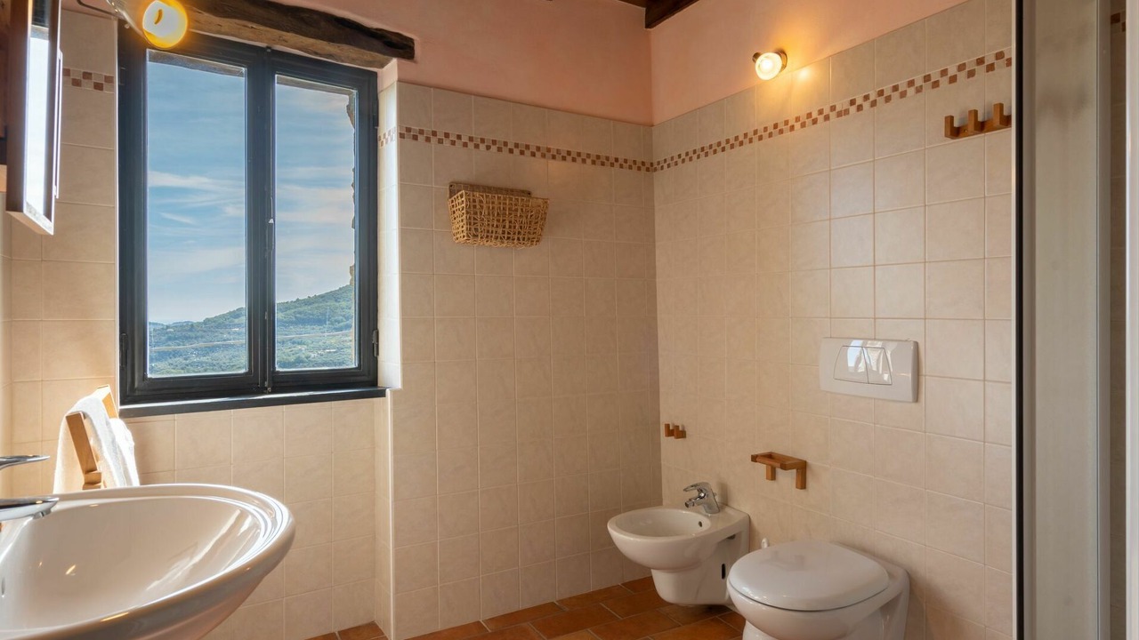 Photo of Bathroom in Villa Viani