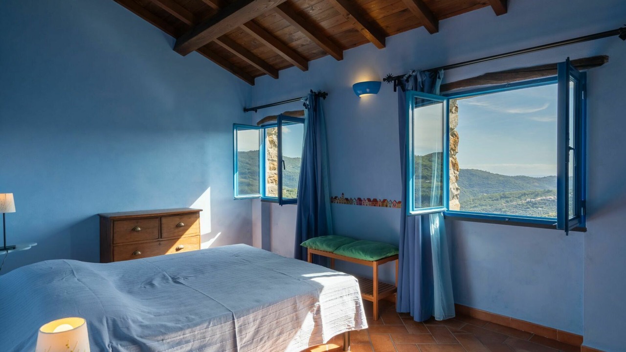 Photo of Bedroom in Villa Viani