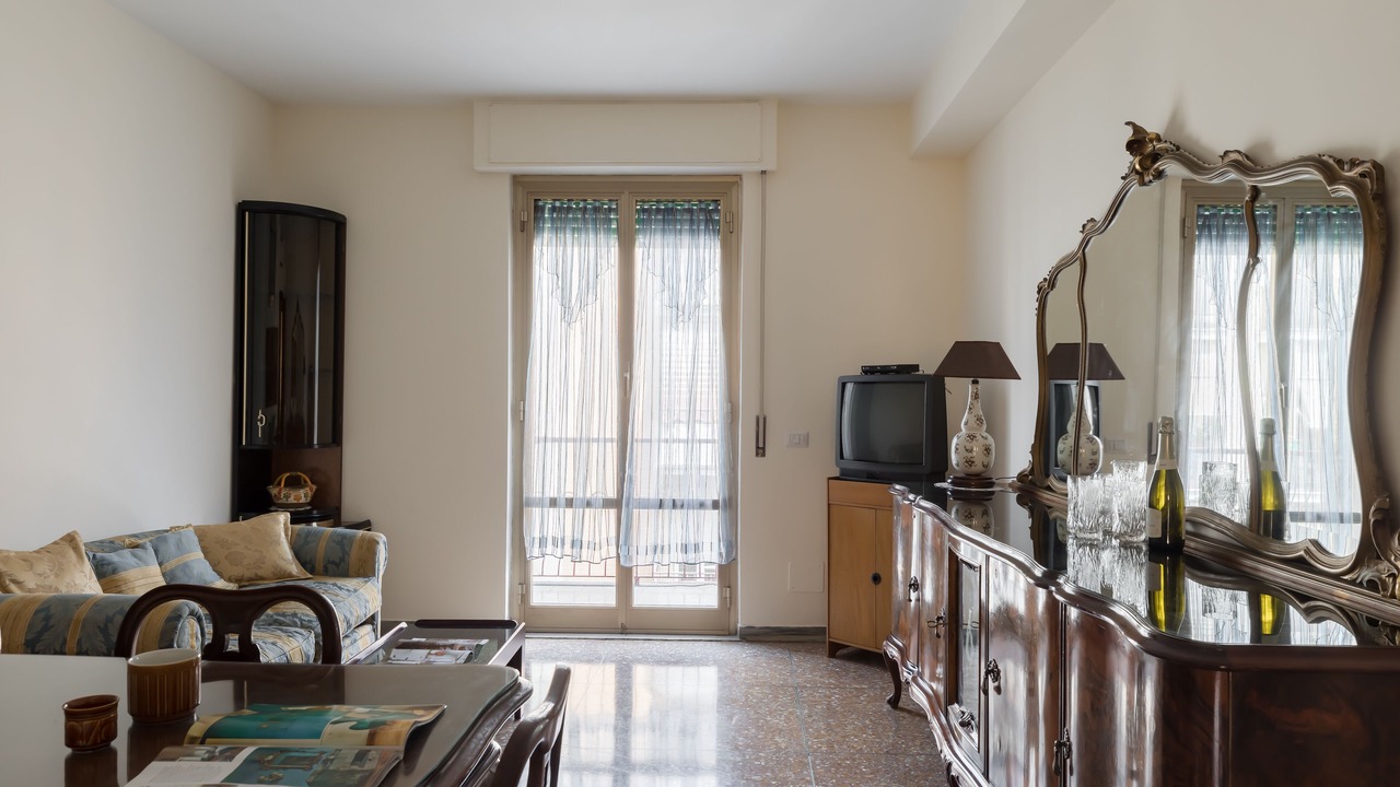Photo of Livingroom in Quartiere XXII Collatino