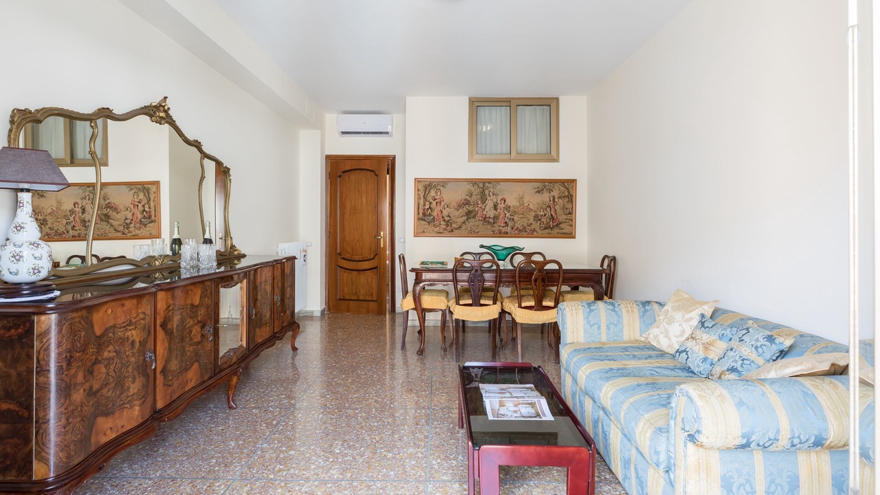 Photo of Livingroom in Quartiere XXII Collatino