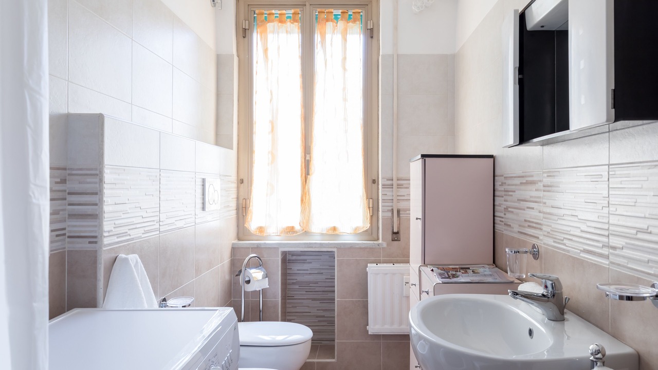 Photo of Bathroom in Quartiere XXII Collatino
