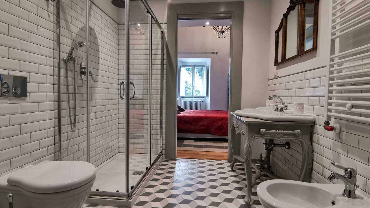 Photo of Bathroom in Canale Monterano