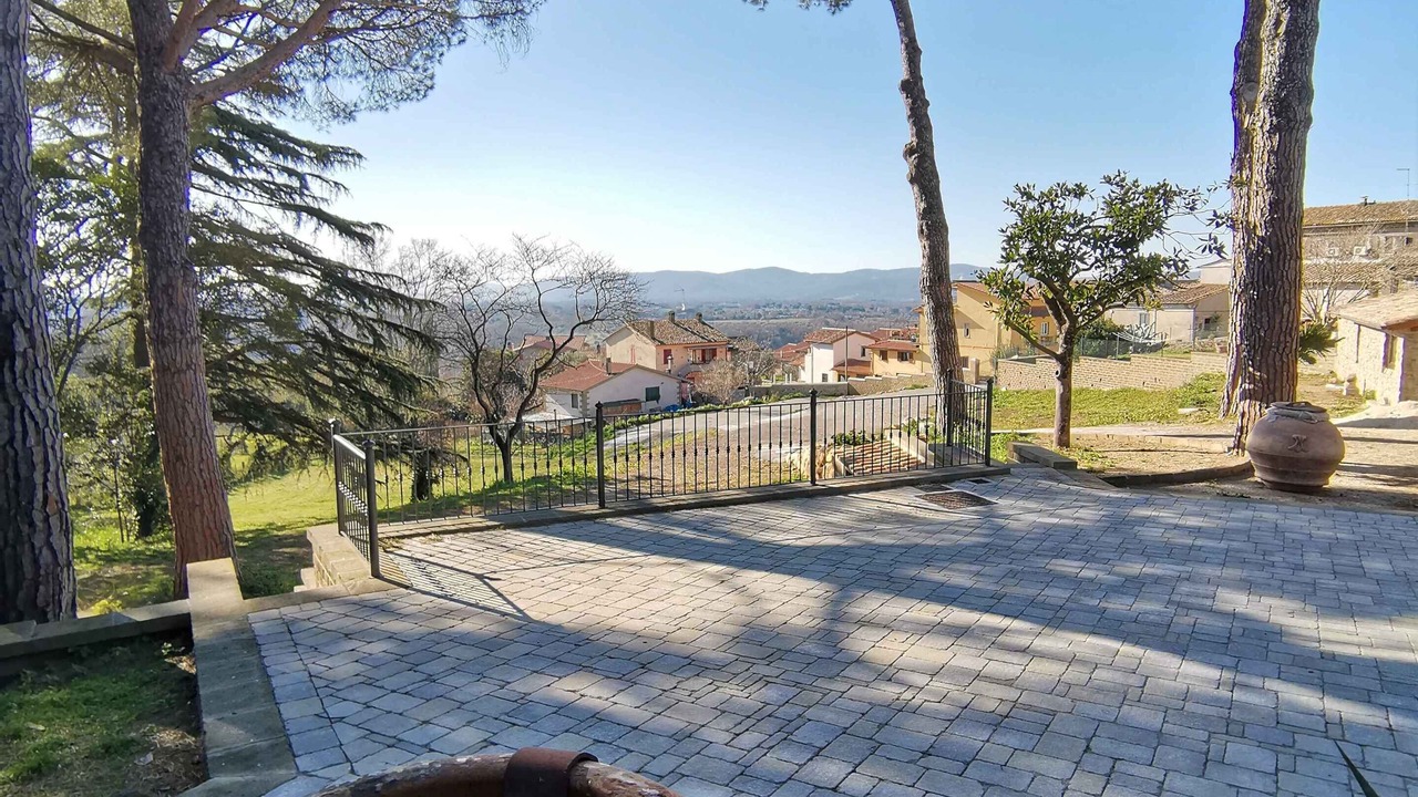 Photo of Patio Balcony in Canale Monterano