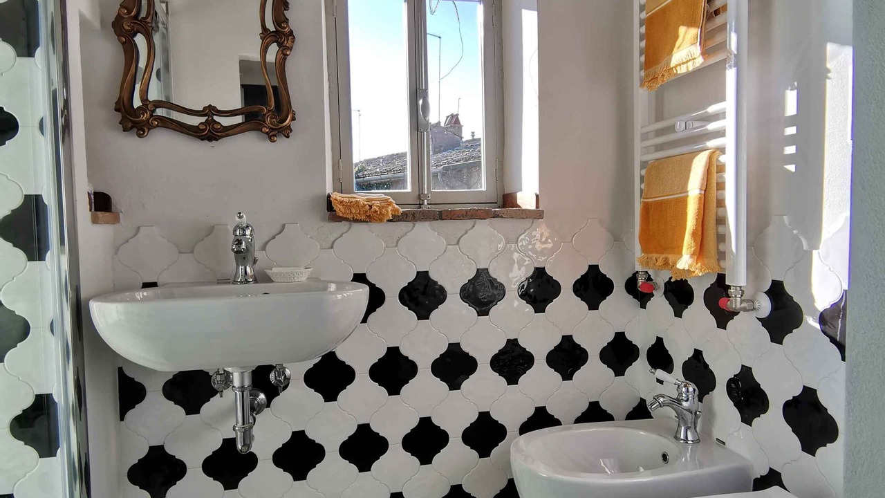 Photo of Bathroom in Canale Monterano