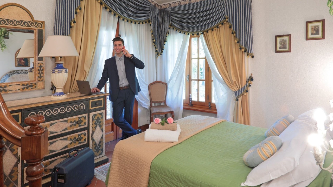 Photo of Bedroom in Crespina