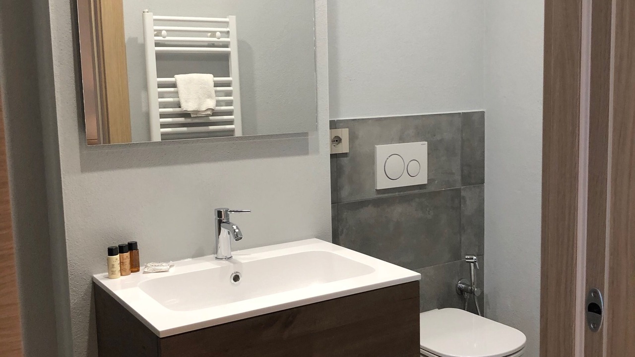 Photo of Bathroom in Limone Piemonte