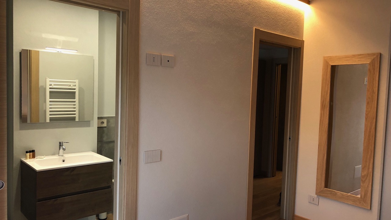 Photo of Bathroom in Limone Piemonte