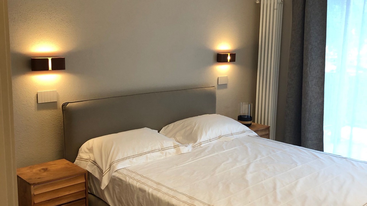Photo of Bedroom in Limone Piemonte