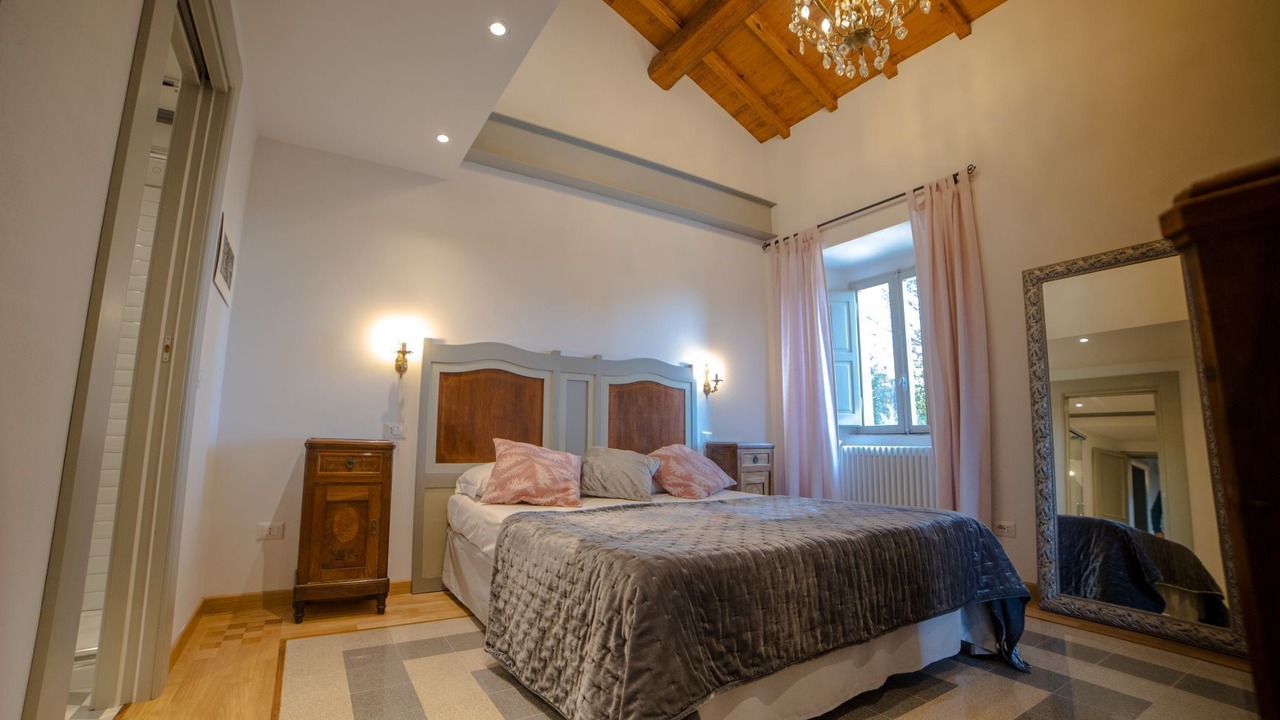 Photo of Bedroom in Canale Monterano