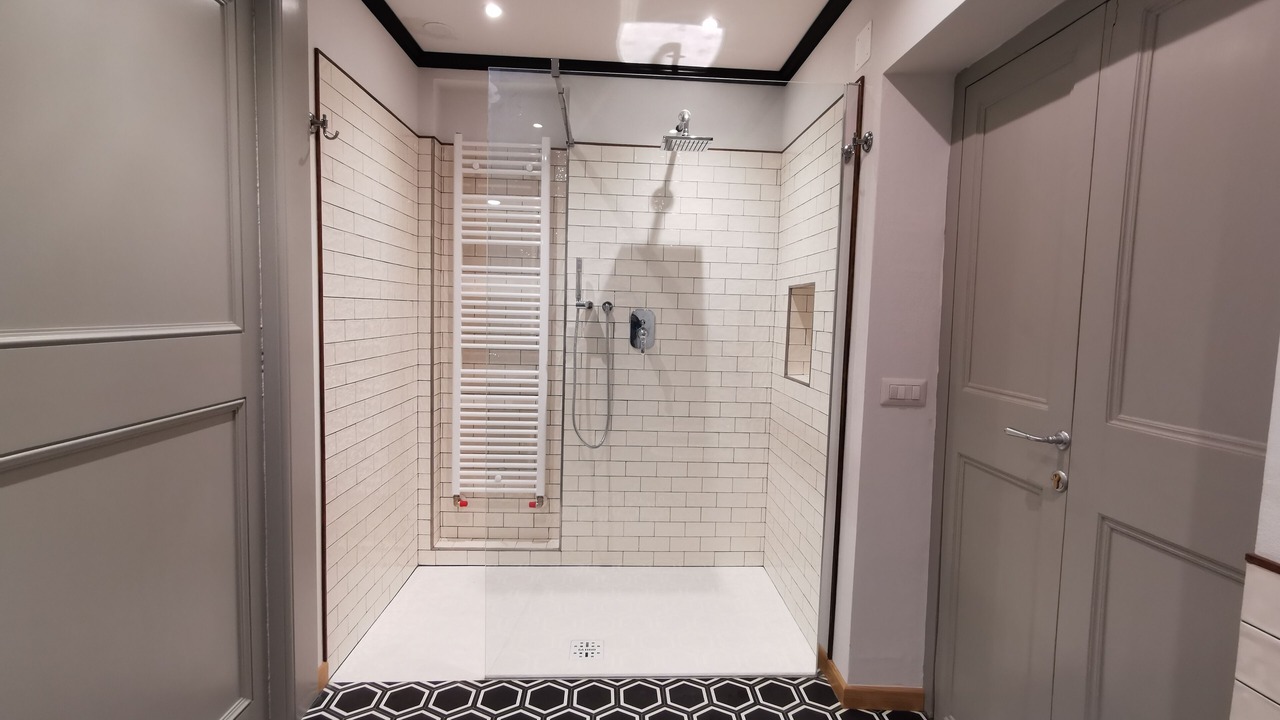 Photo of Bathroom in Canale Monterano