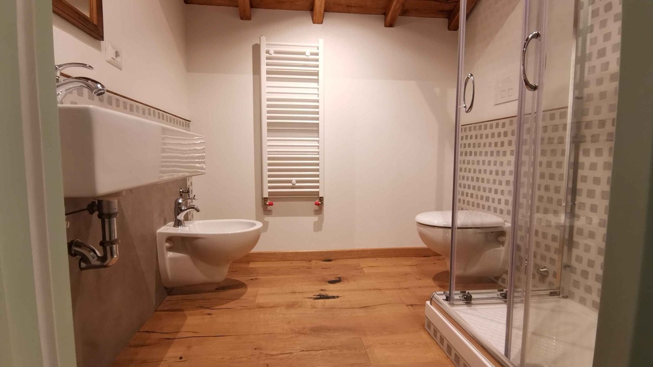 Photo of Bathroom in Canale Monterano