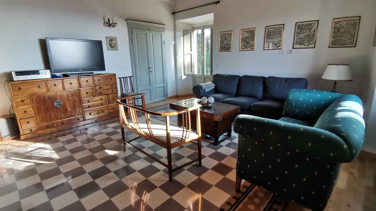 Photo of Livingroom in Canale Monterano