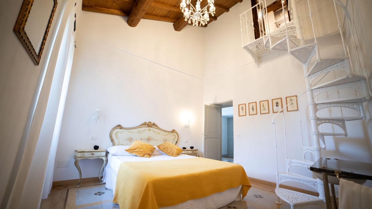 Photo of Bedroom in Canale Monterano