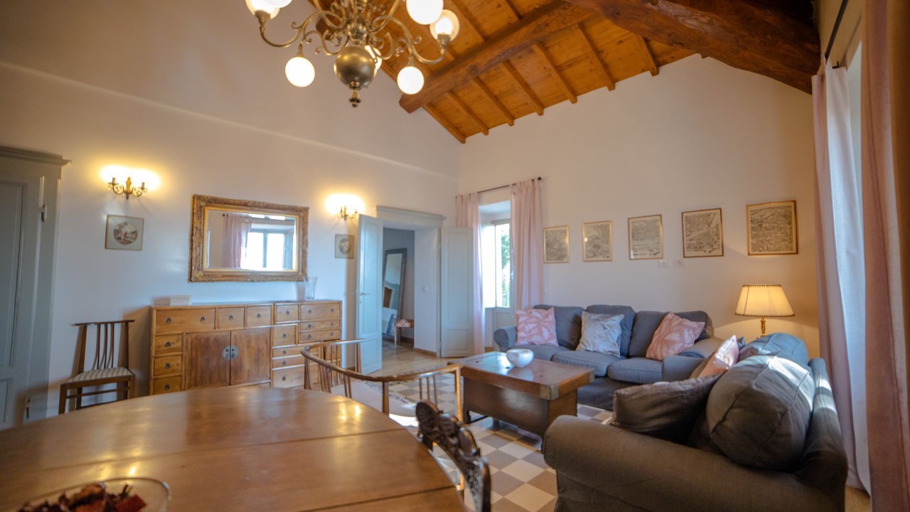 Photo of Livingroom in Canale Monterano