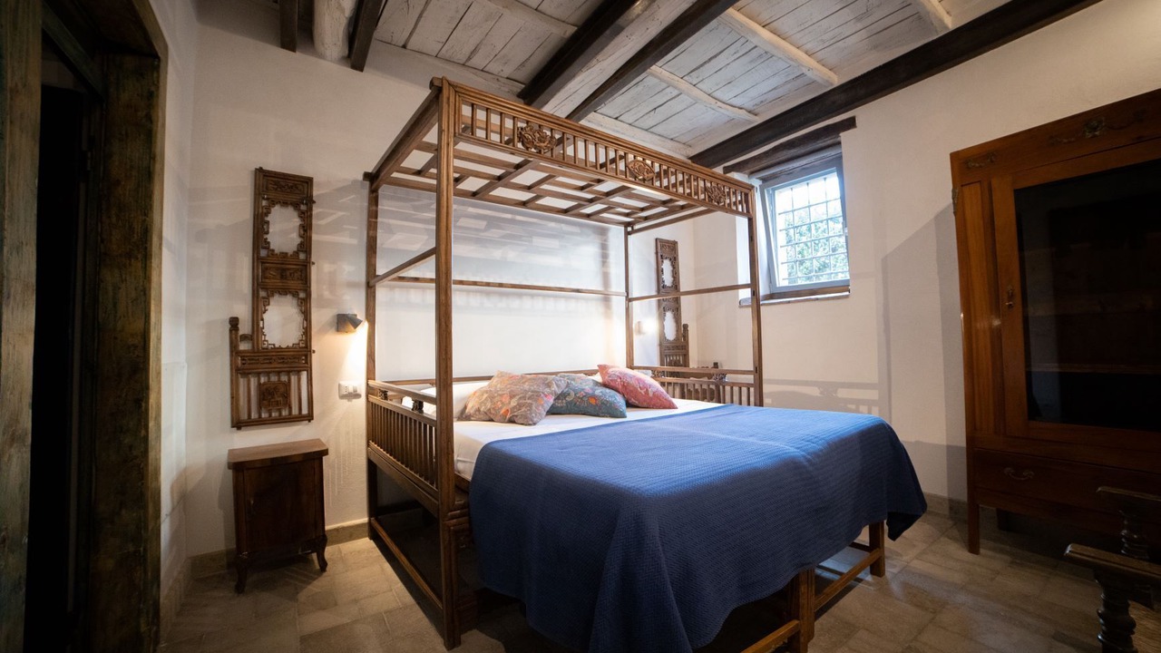 Photo of Bedroom in Canale Monterano