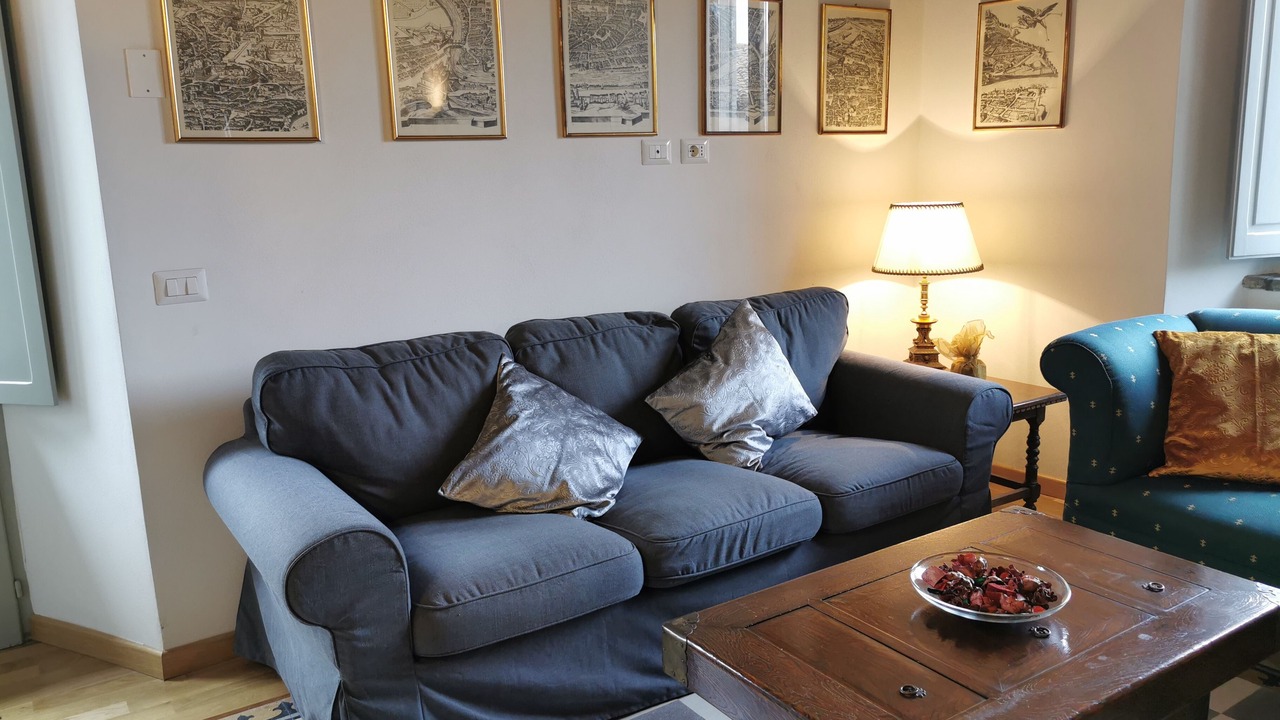 Photo of Livingroom in Canale Monterano