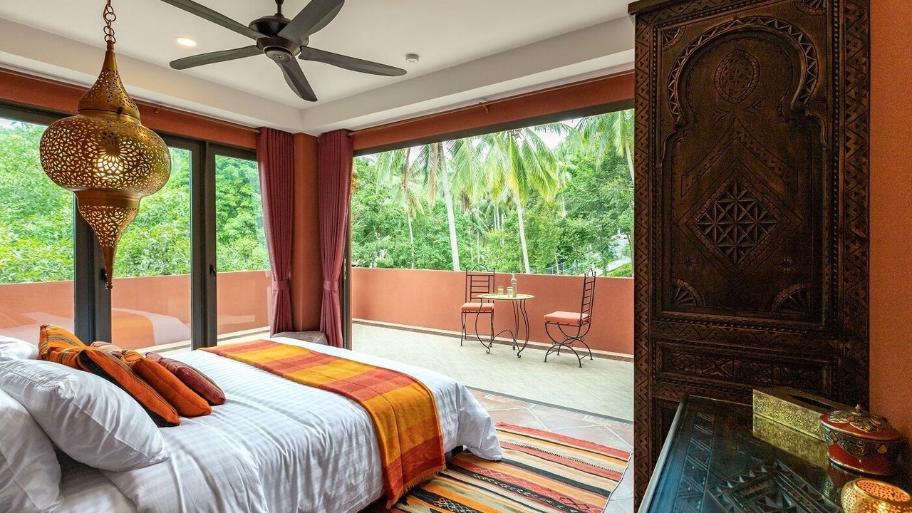 Photo of Bedroom in Haad Yao