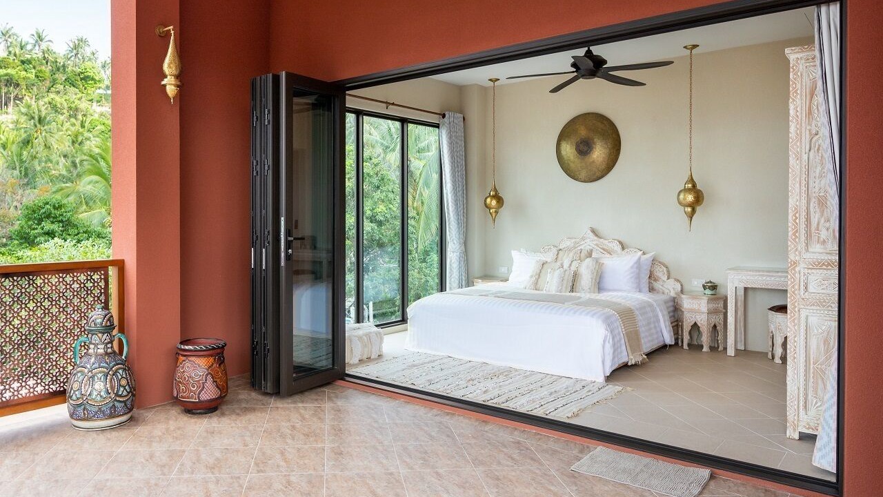Photo of Bedroom in Haad Yao