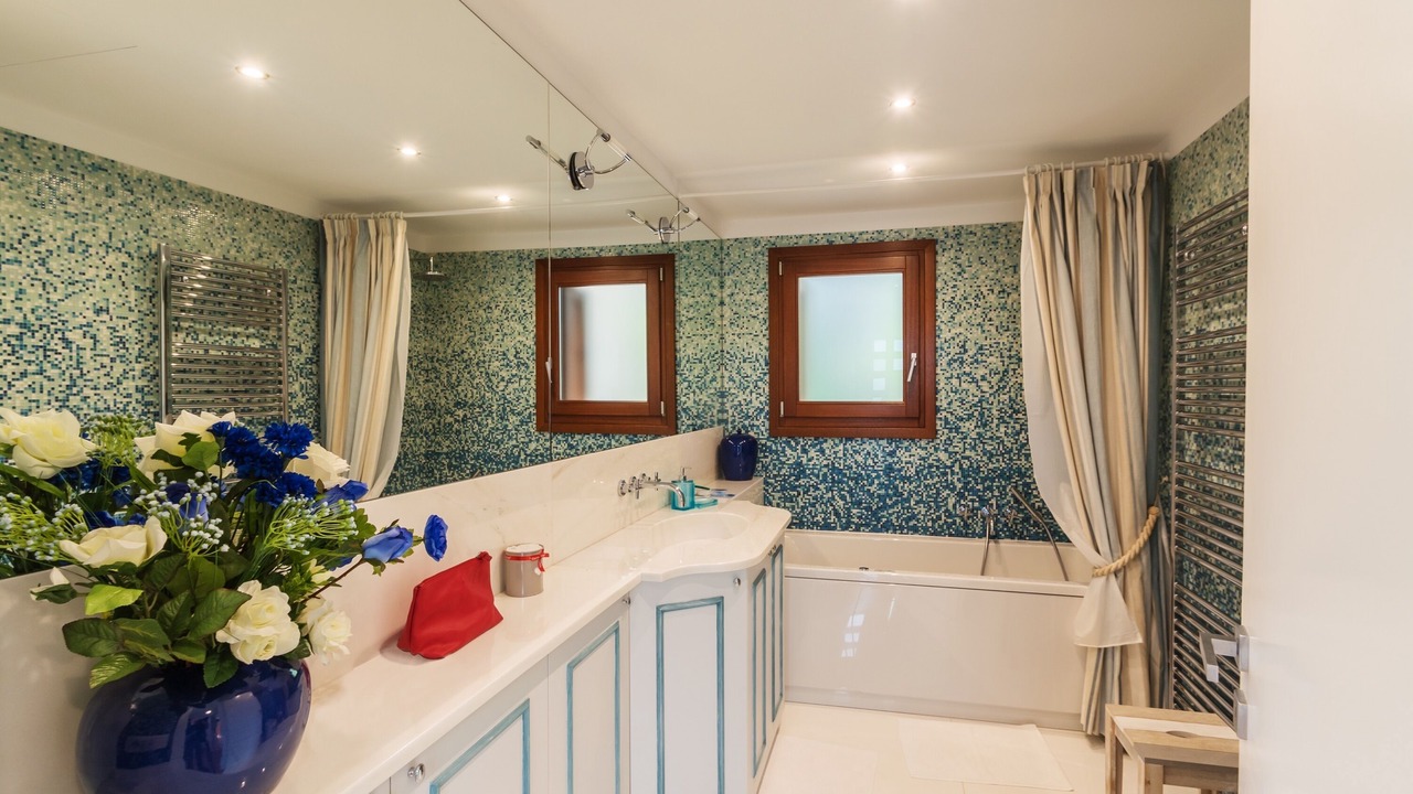 Photo of Bathroom in Porto Rotondo