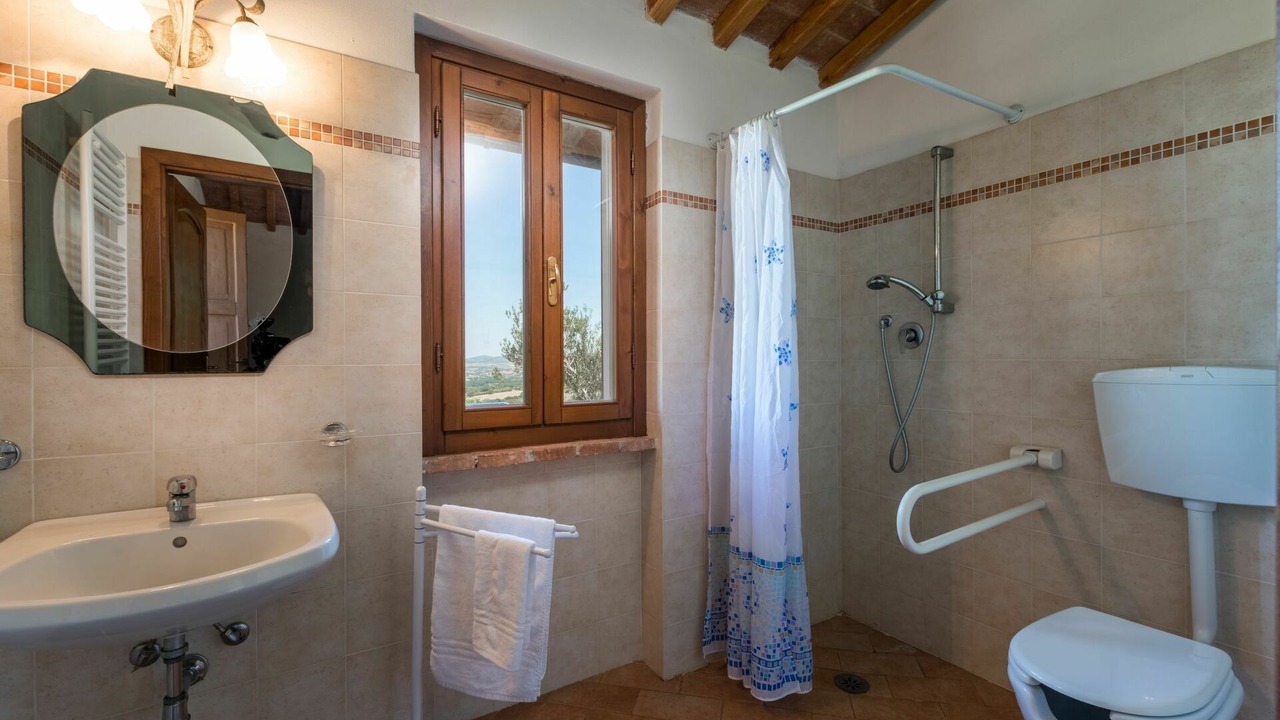 Photo of Bathroom in Scansano