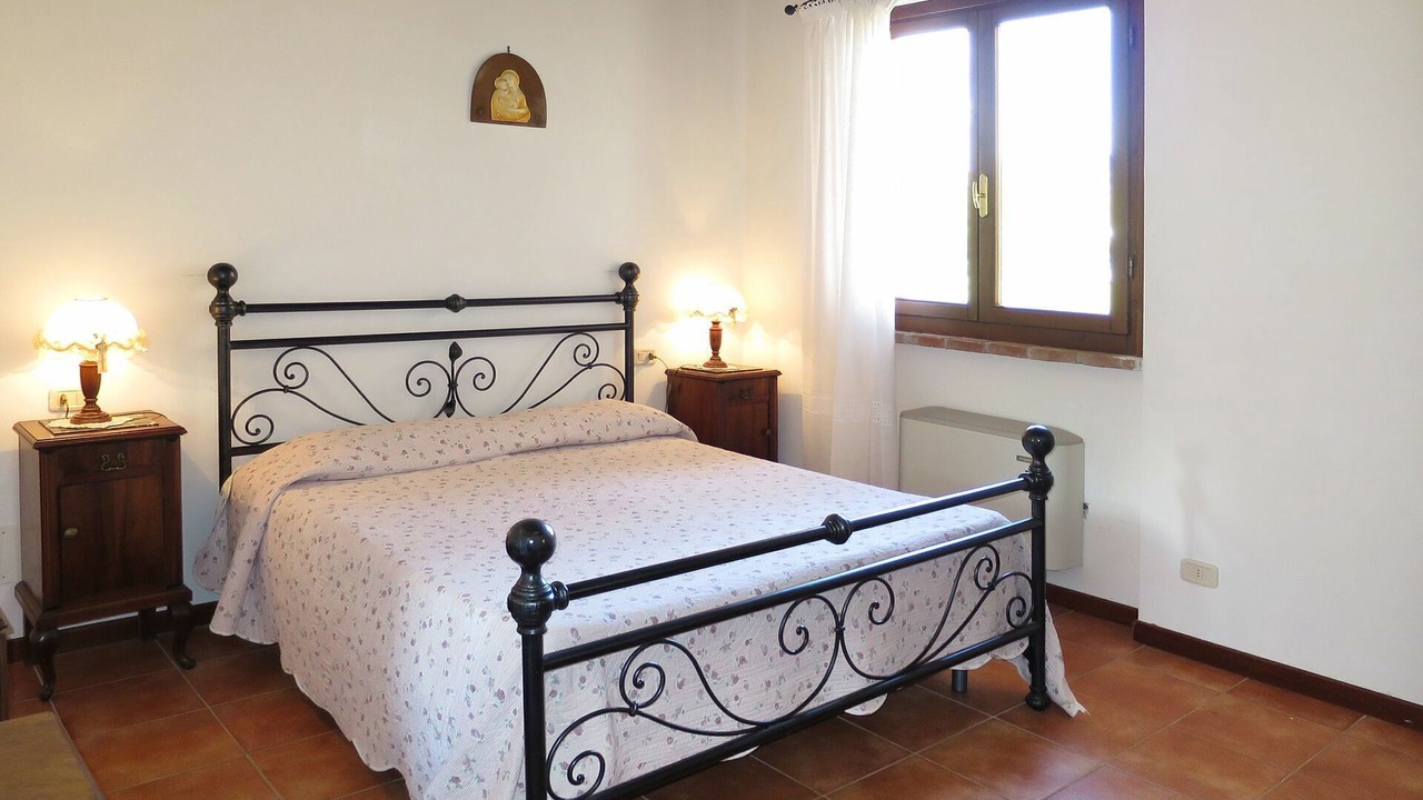 Photo of Bedroom in Scansano