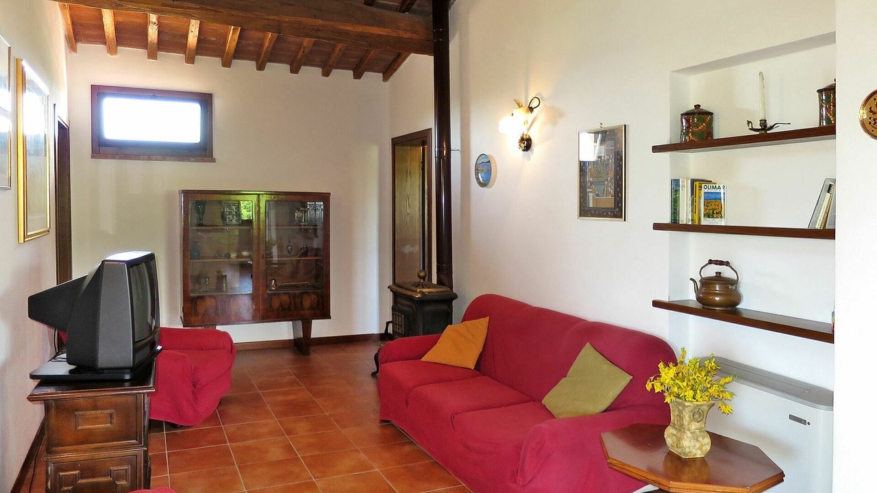 Photo of Bedroom in Scansano