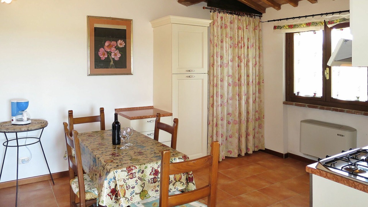 Photo of Bedroom in Scansano