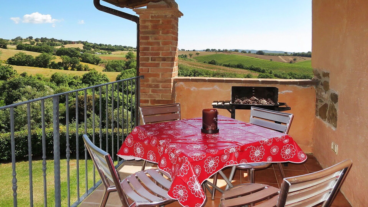 Photo of Outdoor in Scansano