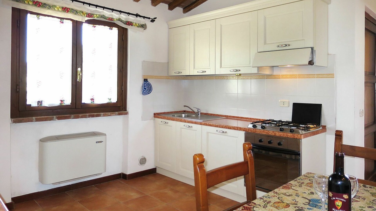 Photo of Bedroom in Scansano