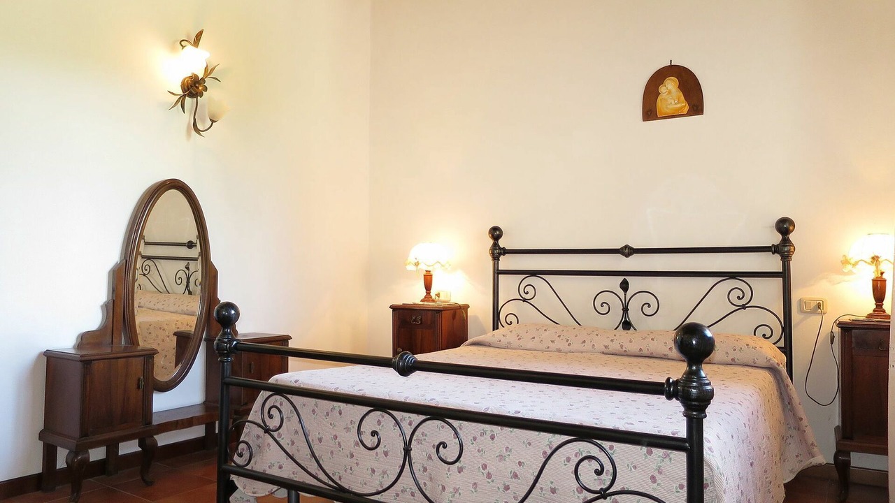 Photo of Bedroom in Scansano