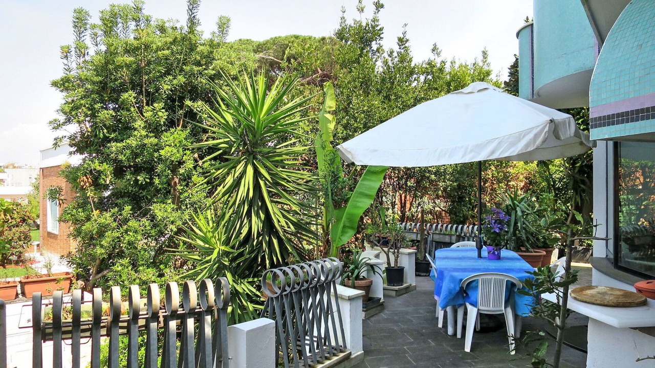 Photo of Patio Balcony in Borgo Santa Maria