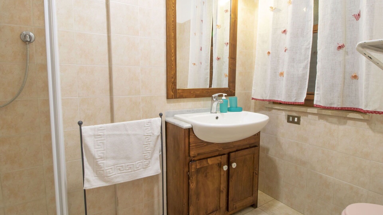 Photo of Bathroom in Fondi