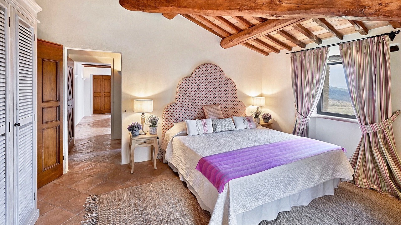 Photo of Bedroom in Umbertide