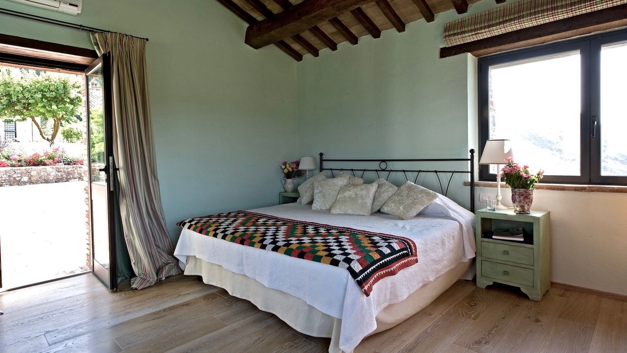 Photo of Bedroom in Umbertide