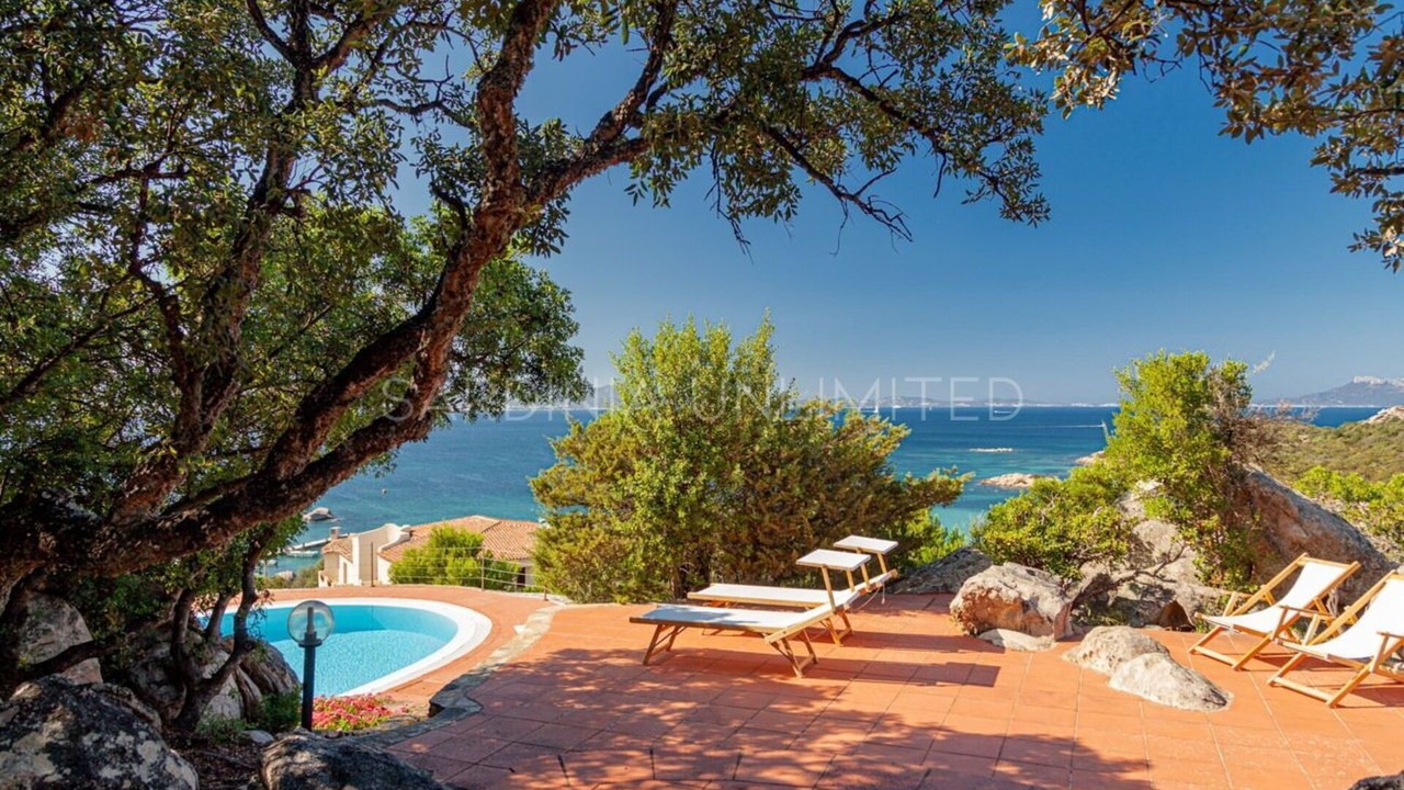 Photo of Patio Balcony in Li Cuncheddi