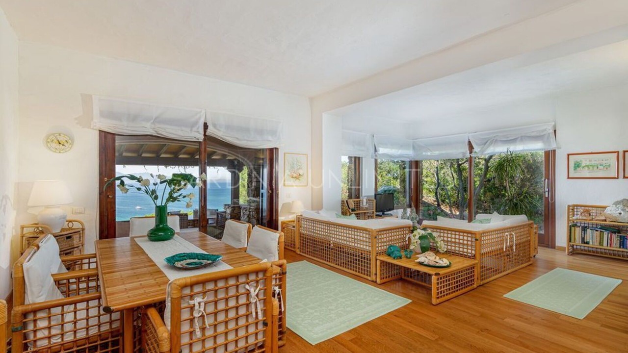 Photo of Livingroom in Li Cuncheddi