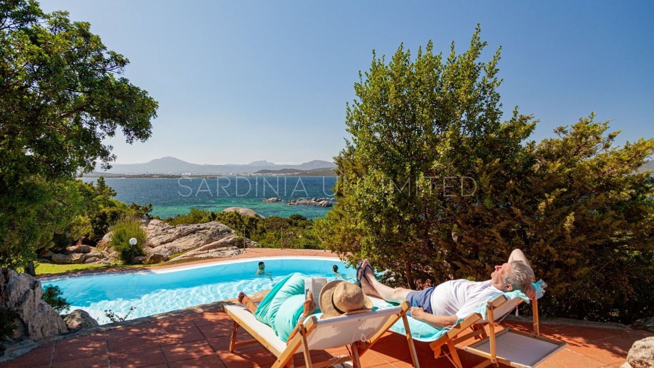 Photo of Patio Balcony in Li Cuncheddi