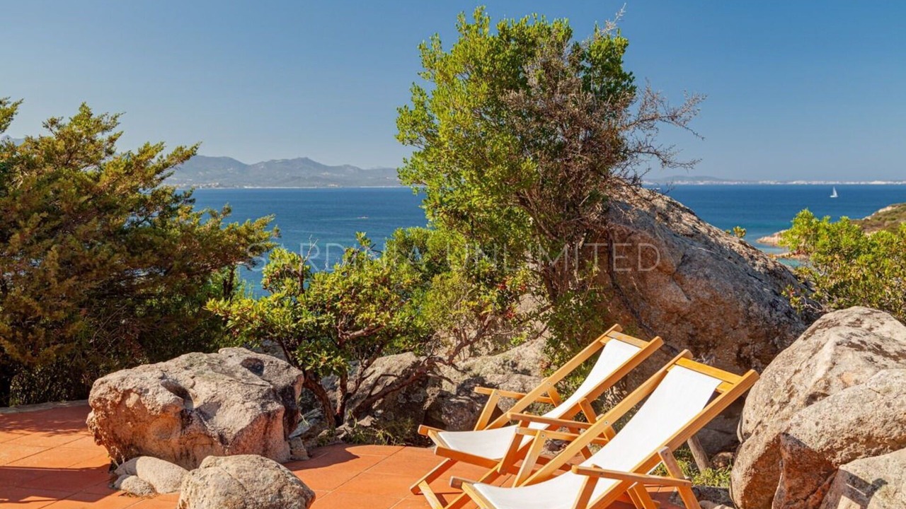 Photo of Patio Balcony in Li Cuncheddi