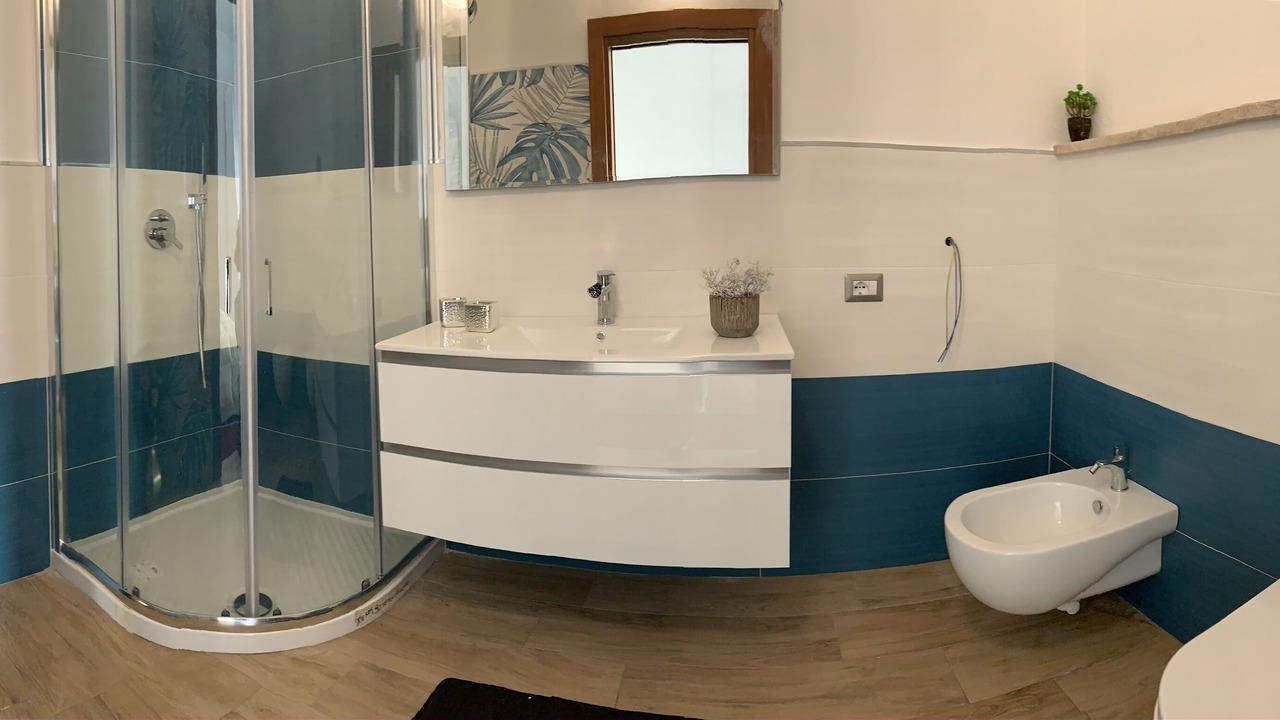 Photo of Bathroom in Siniscola