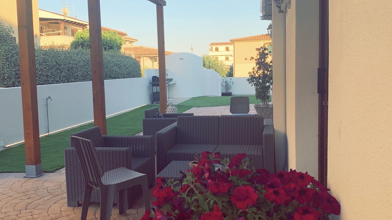 Photo of Patio Balcony in Siniscola