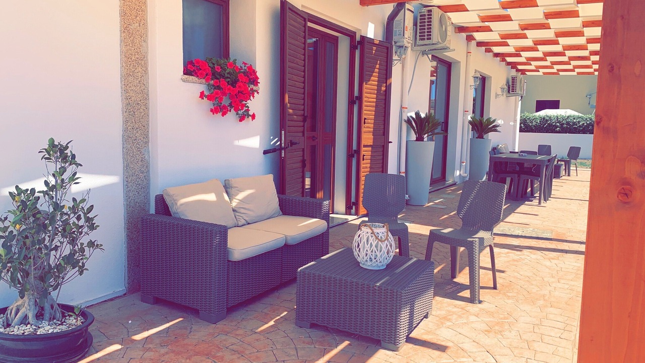 Photo of Patio Balcony in Siniscola