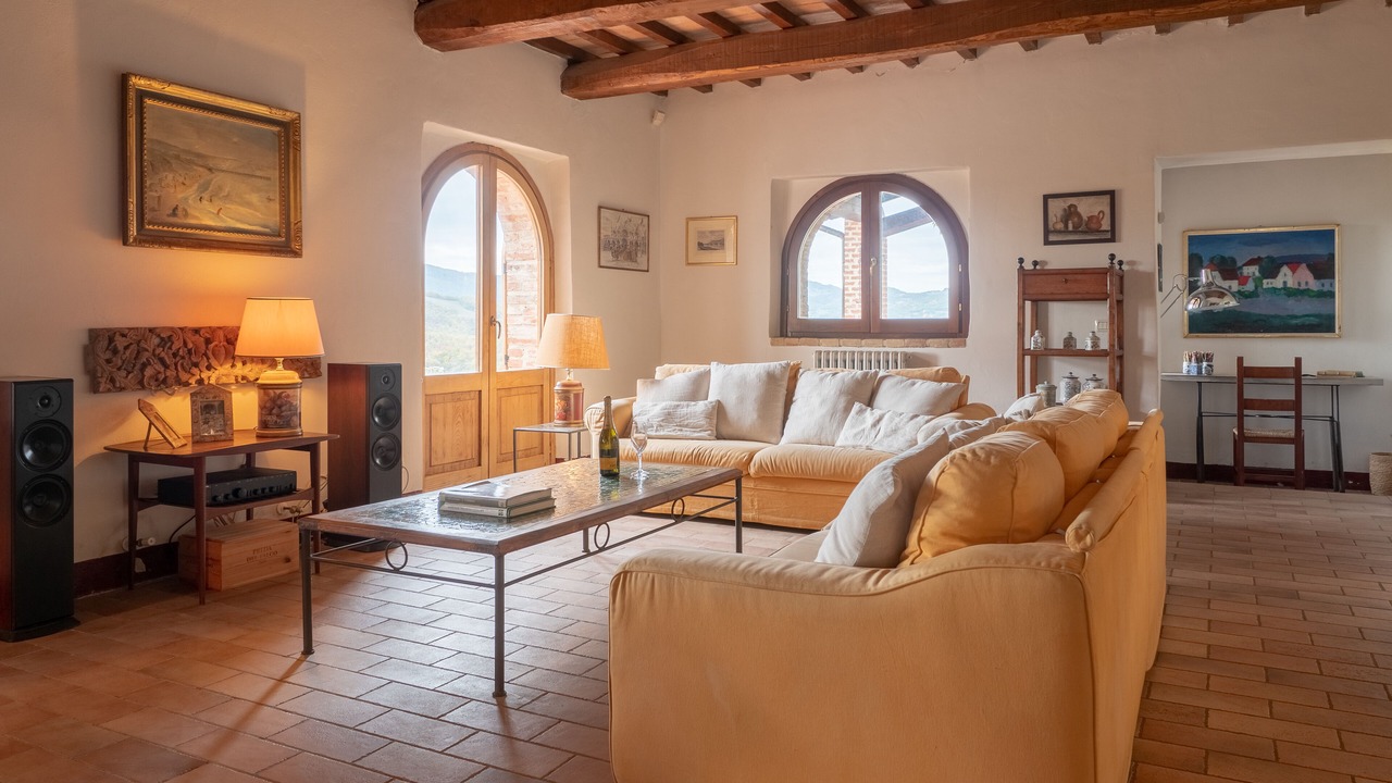 Photo of Livingroom in San Giovanni del Pantano