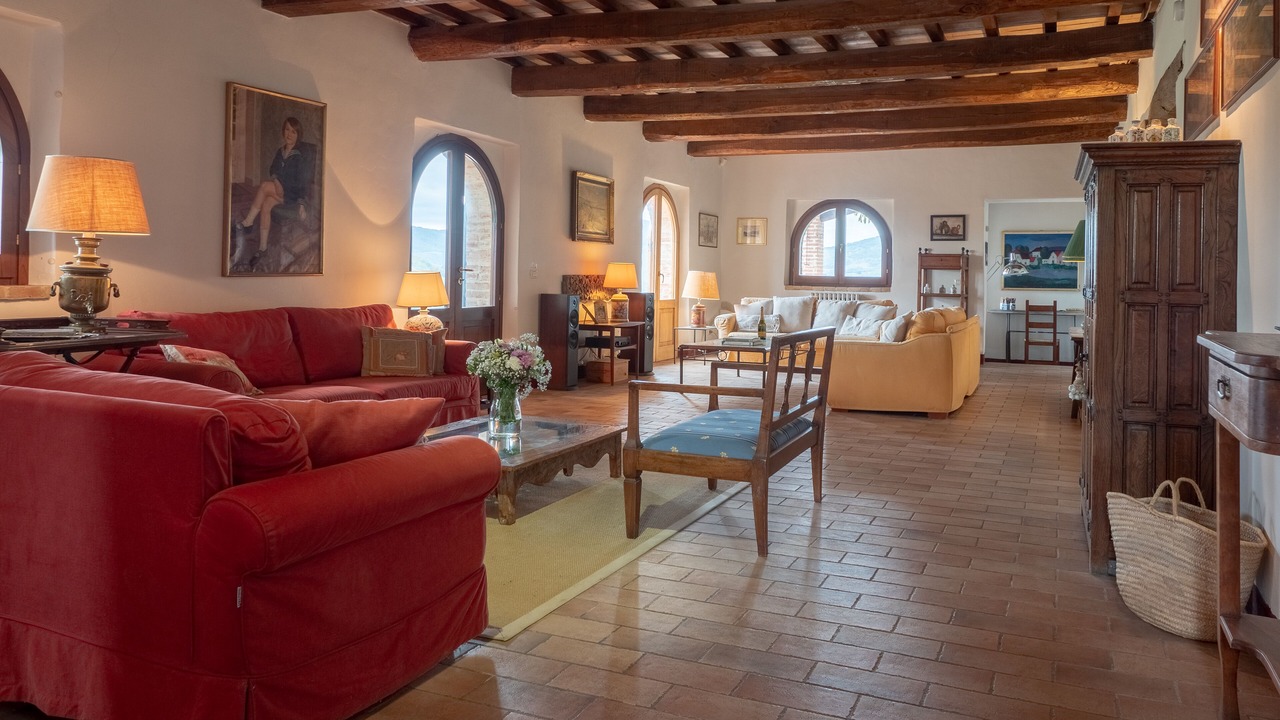 Photo of Livingroom in San Giovanni del Pantano