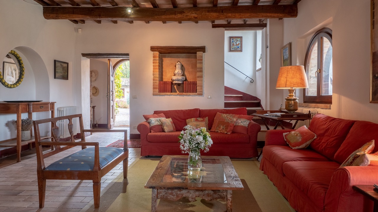 Photo of Livingroom in San Giovanni del Pantano