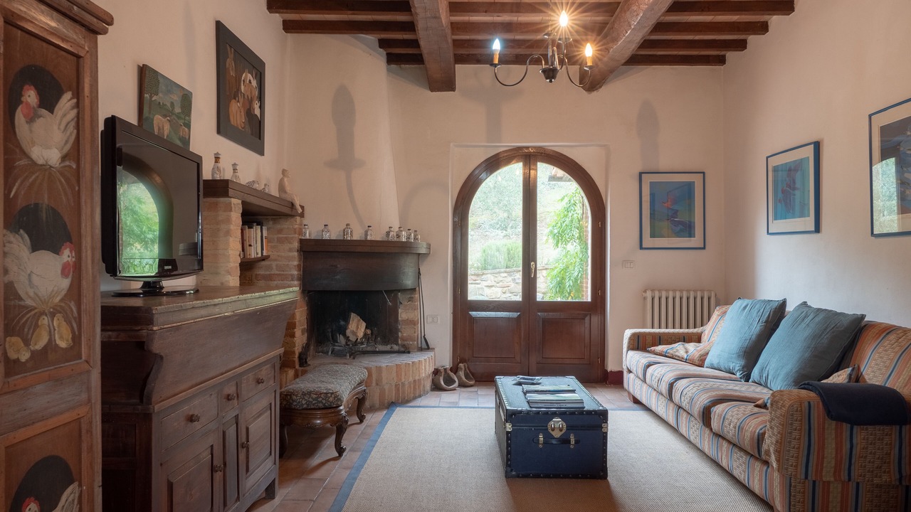 Photo of Livingroom in San Giovanni del Pantano
