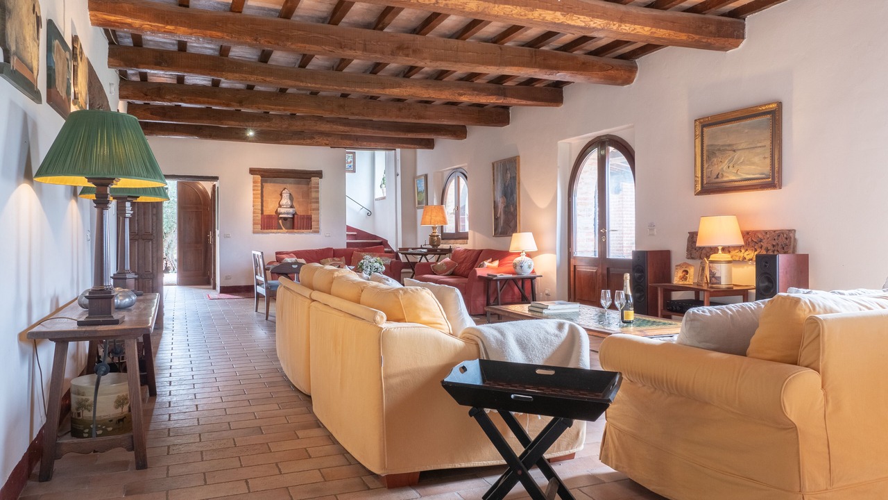 Photo of Livingroom in San Giovanni del Pantano