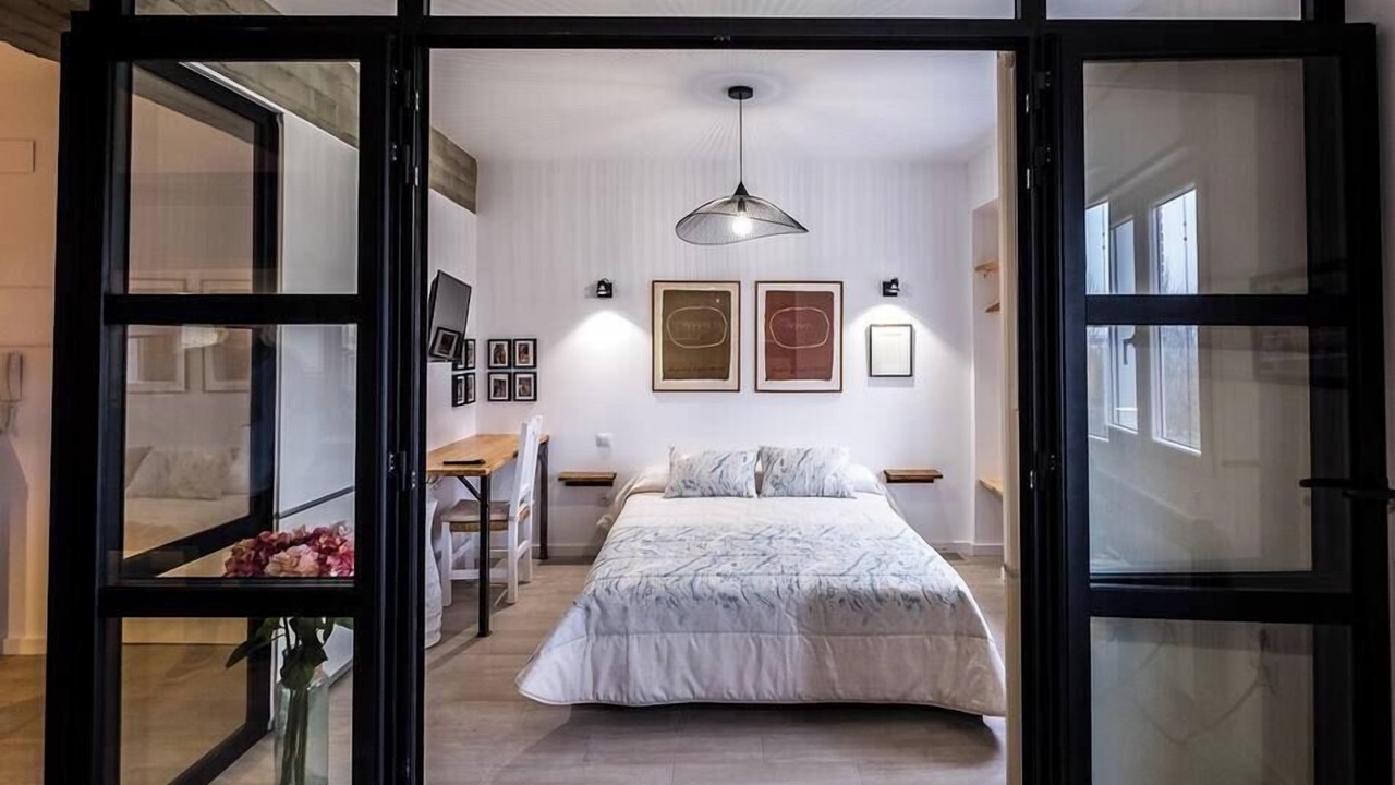 Photo of Bedroom in Logrono