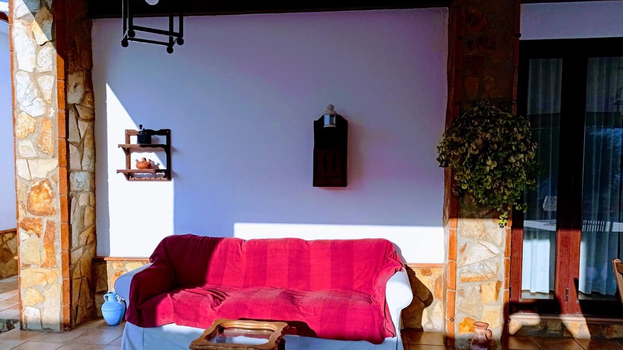 Photo of Patio Balcony in El Real de la Jara