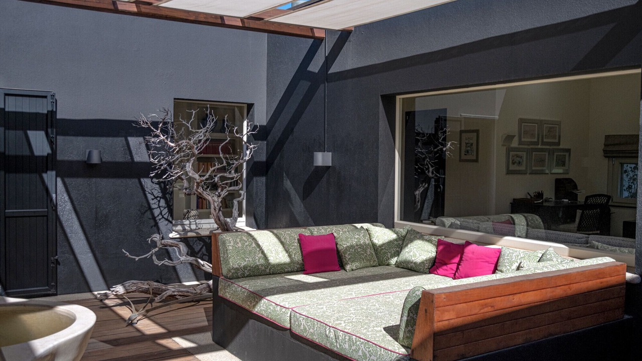 Photo of Patio Balcony in Capo Coda Cavallo